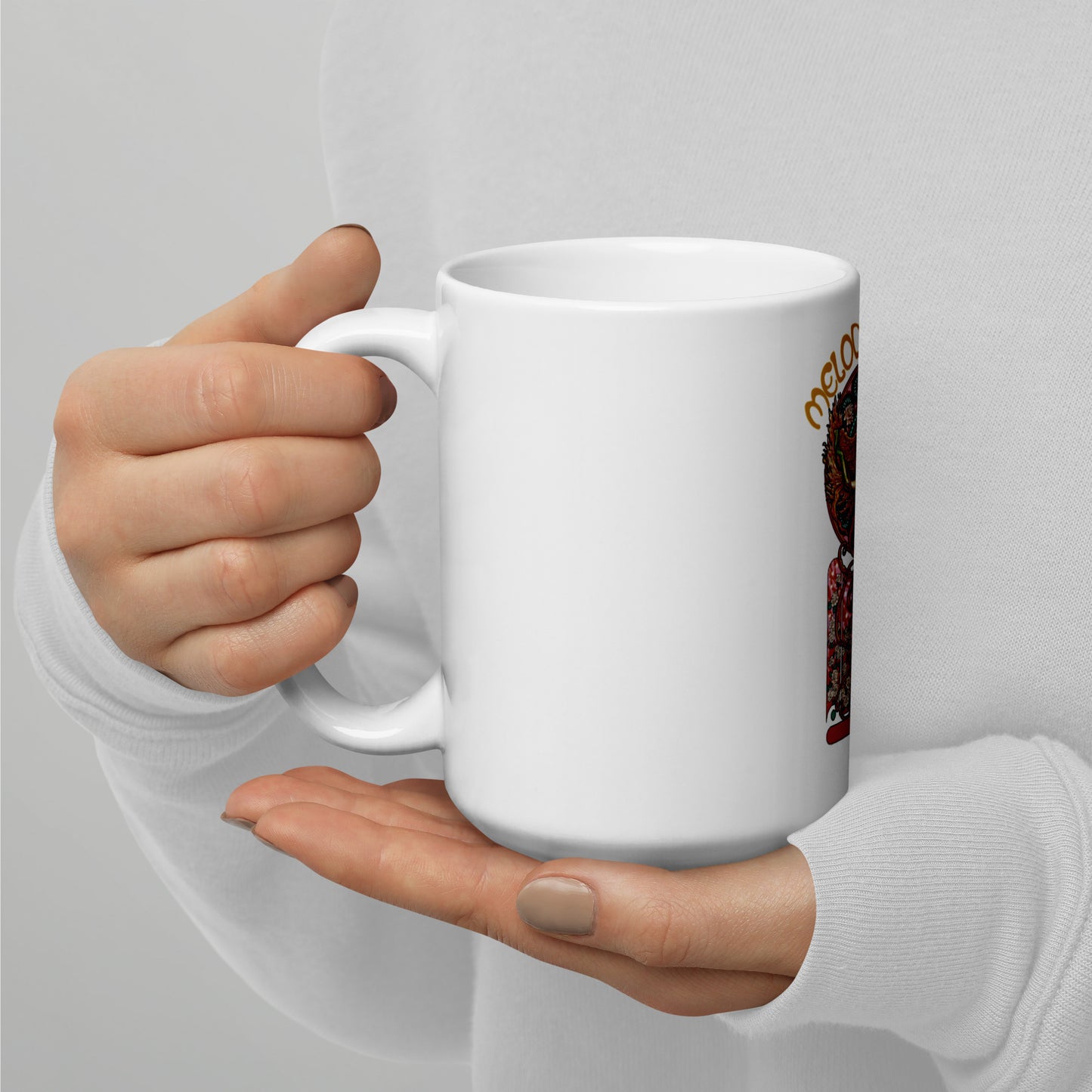 Froenix Nouveau Mug