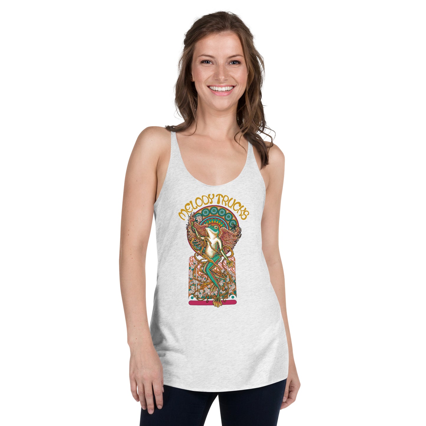Froenix Nouveau Women's Tank