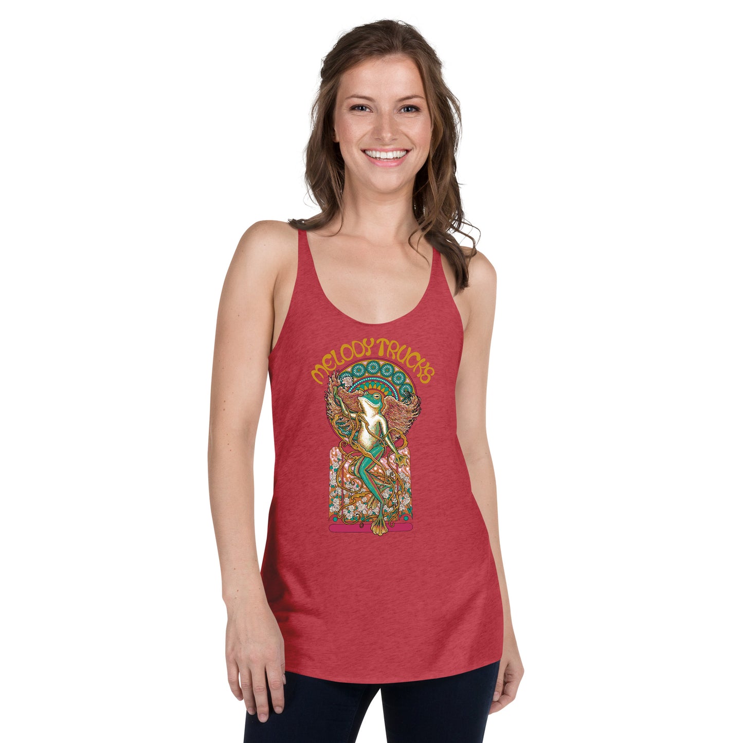 Froenix Nouveau Women's Tank