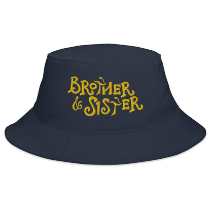 Brother and Sister Bucket Hat