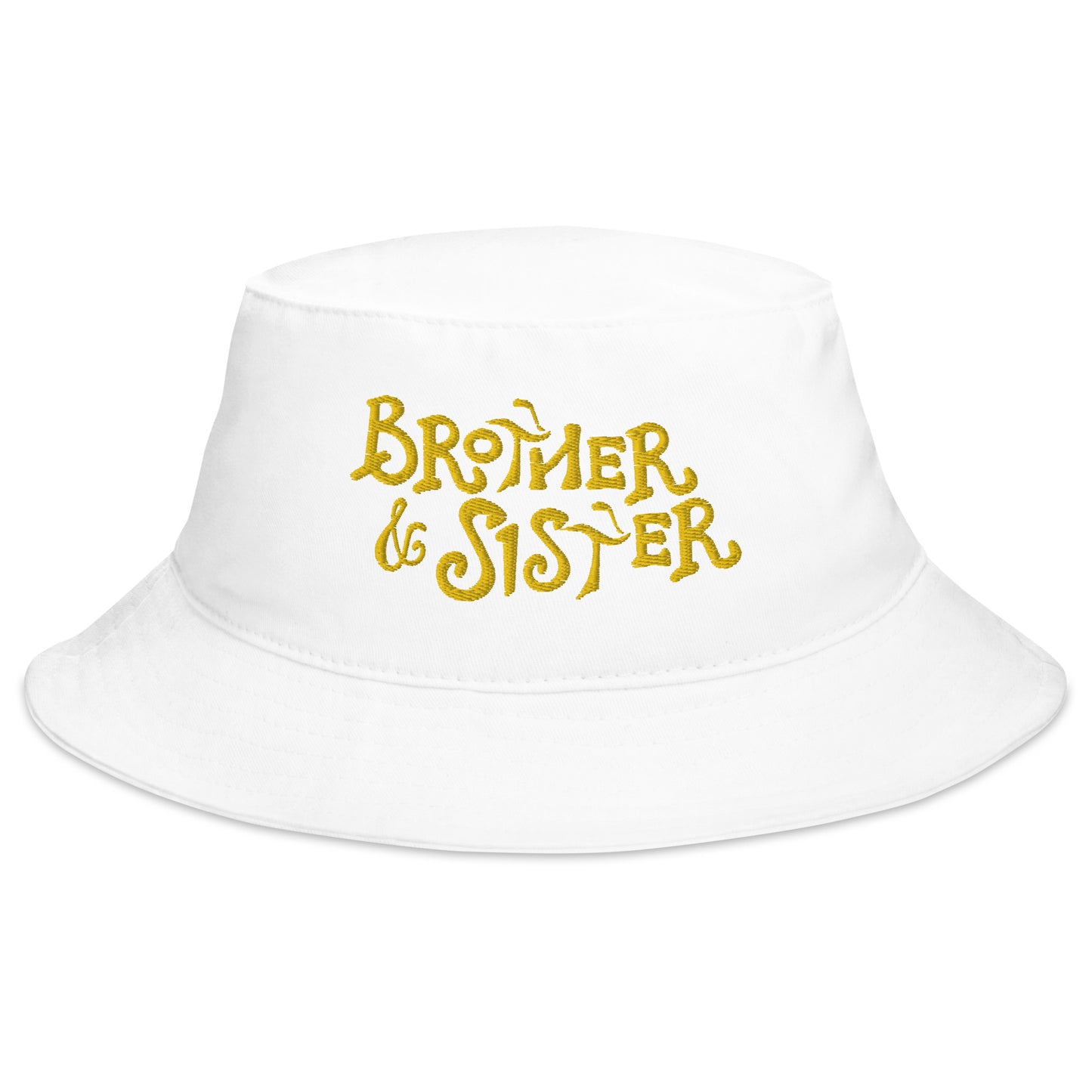 Brother and Sister Bucket Hat