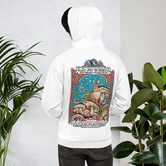 Blue Jay Sessions Hoodie - Jimmy Hall