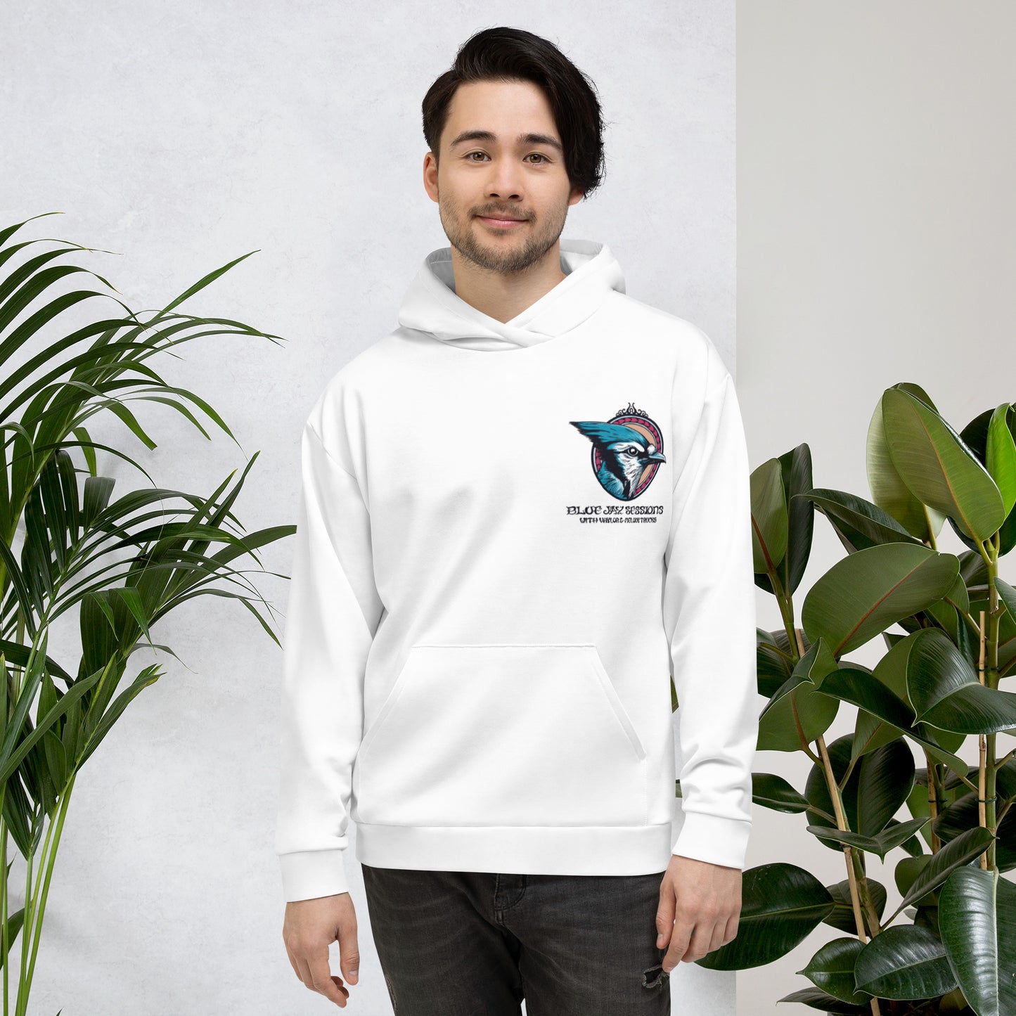 Blue Jay Sessions Hoodie - Jimmy Hall