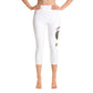 Melody Trucks Scarab Frog Yoga Leggings