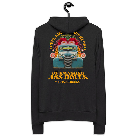 Butch Quote Hoodie - Full Color