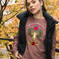 Melody Trucks Scarab Frog Long Sleeve Tee