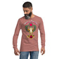 Melody Trucks Scarab Frog Long Sleeve Tee