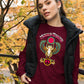 Melody Trucks Scarab Frog Long Sleeve Tee