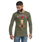 Melody Trucks Scarab Frog Long Sleeve Tee