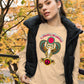 Melody Trucks Scarab Frog Long Sleeve Tee