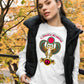 Melody Trucks Scarab Frog Long Sleeve Tee