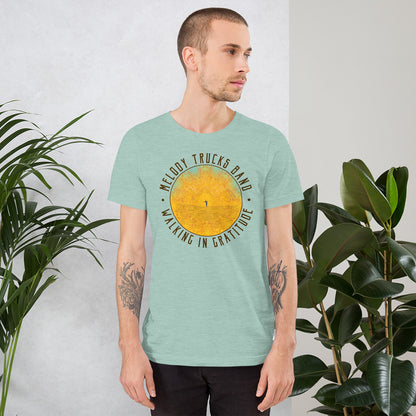 Walking In Gratitude T-Shirt (Unisex)