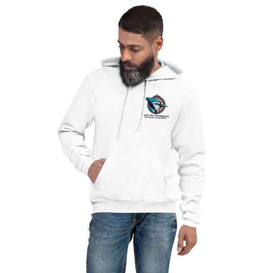 Blue Jay Sessions Hoodie - Luther Dickinson
