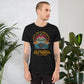 Butch Quote Tee - Full Color Distressed
