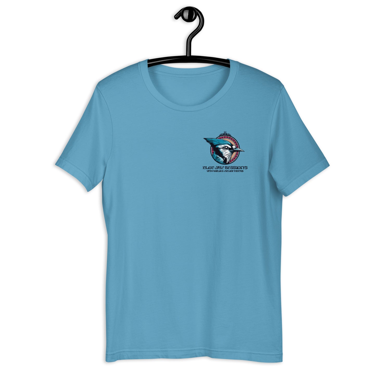 Blue Jay Sessions Tee - Luther Dickinson