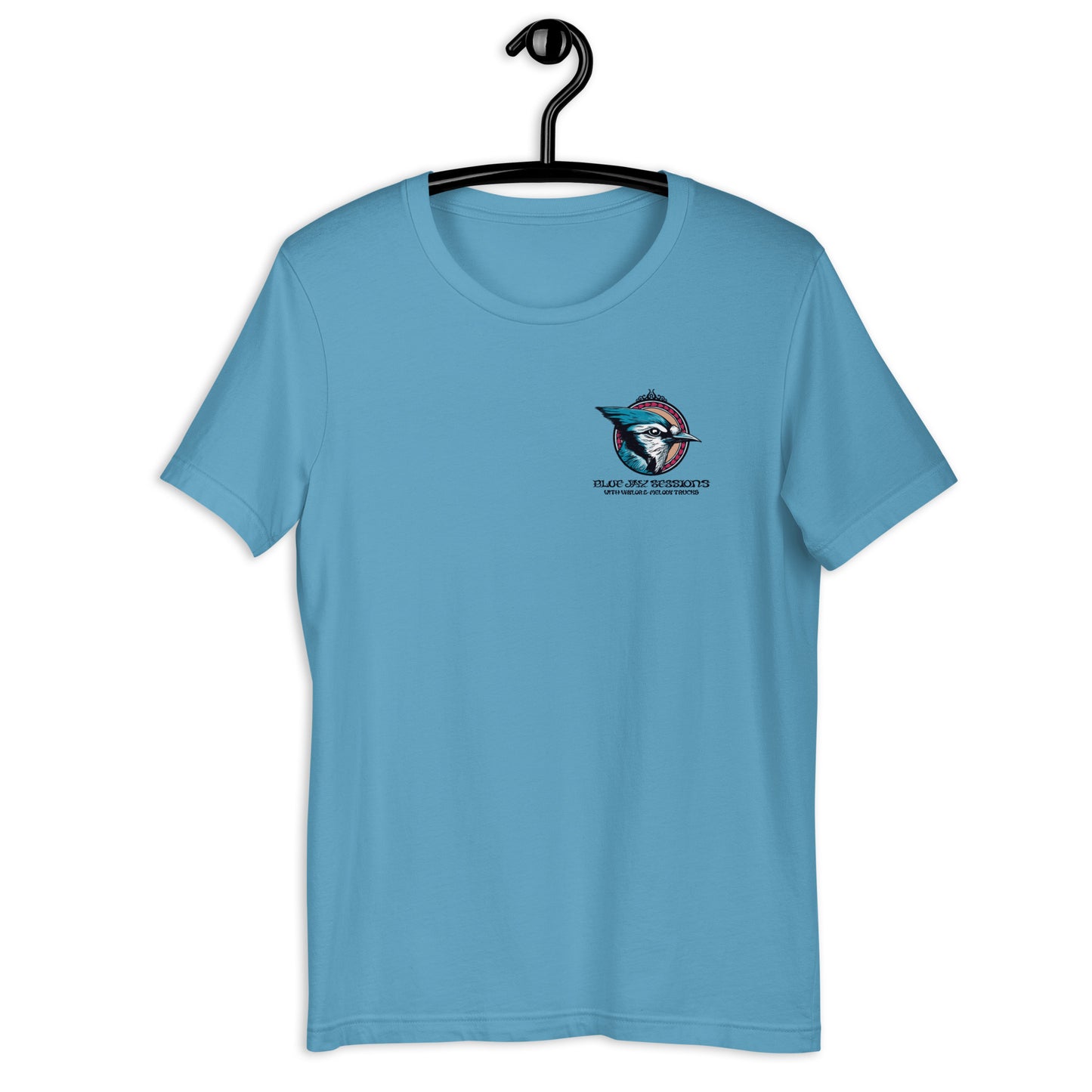 Blue Jay Sessions Tee - Jimmy Hall