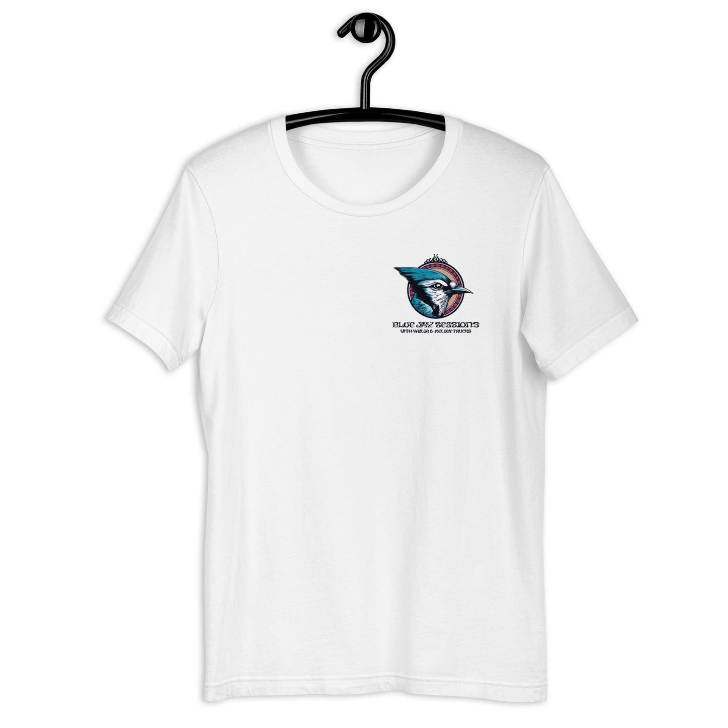 Blue Jay Sessions Tee - Luther Dickinson