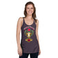 Melody Trucks Scarab Frog Women's Tank