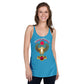 Melody Trucks Scarab Frog Women's Tank